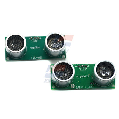 GH-311 и GH-311RT - это высокопроизводительный и экономичный модуль ультразвукового измерения расстояния, предназначенный для бесконтактного измерения расстояния.