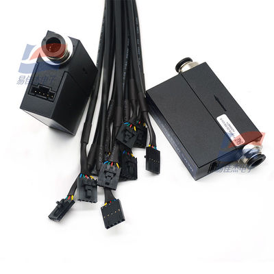 YJJ FS4003-2-R-CV-A Датчик массового расхода газа расходомер, применимый к счетчику частиц