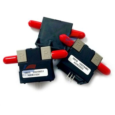 AWM2100V Микромостные датчики массового воздушного потока для сухого газового силиконового материала