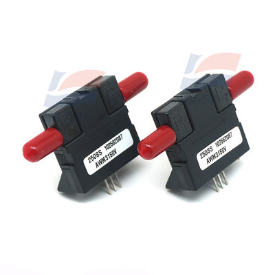 AWM2100V Микромостные датчики массового воздушного потока для сухого газового силиконового материала