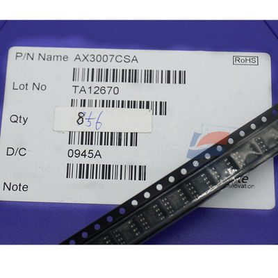 AX3007CSA Высокоэффективный преобразователь постоянного тока для портативных устройств