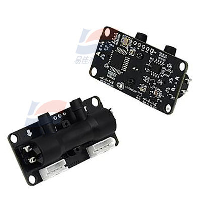 YJJ AOF2000 Ультразвуковой датчик кислорода короткой модели для модуля датчика потока и концентрации кислорода