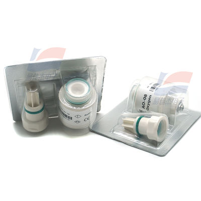 YJJ AO-08 Электрохимический датчик кислорода используется в медицинском оборудовании для измерения концентрации кислорода