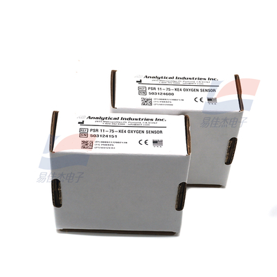 YJJ PSR 11-75-KE4 Кислородная батарея кислородного датчика используется в медицинских аппаратах ИВЛ