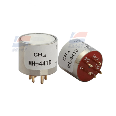 YJJ MH-411D Инфракрасный датчик углекислого газа, датчик концентрации CO2