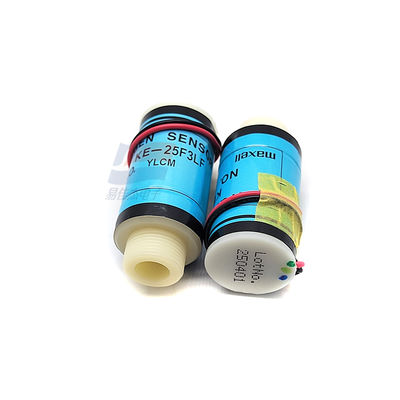YJJ KE-25F3LF Lad-free кислородный датчик используется в детекторах кислорода