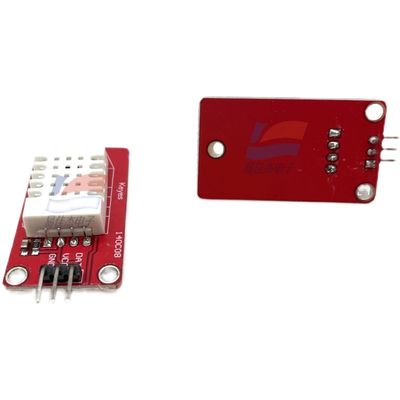 YJJ AM2302 Temperature and Humidity Sensor Module - Digital Output Order Model Black Module