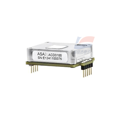 ACD3100 Dual Channel Infrared Carbon Dioxide Sensor NDIR Good stability