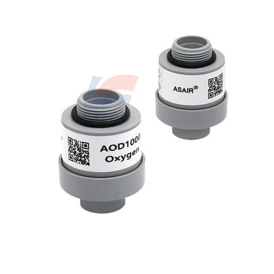 YJJ AOD1000 Датчик кислорода для дайвинга высокого давления Кислородный элемент используется для обнаружения концентрации кислорода в камерах высокого давления