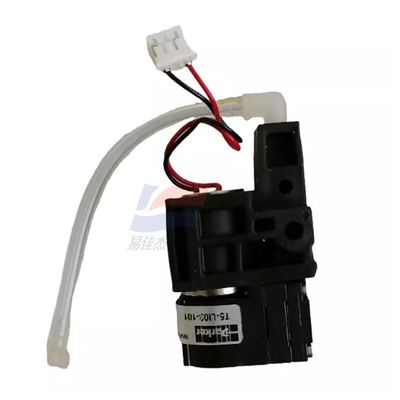 YJJ XT-RPUMP-K1 Воздушный насос для четырехкомпонентного газоанализатора заменен на новый насосный узел для газоанализатора BW Max XT II