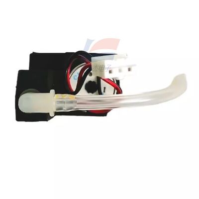 YJJ XT-RPUMP-K1 Воздушный насос для четырехкомпонентного газоанализатора заменен на новый насосный узел для газоанализатора BW Max XT II