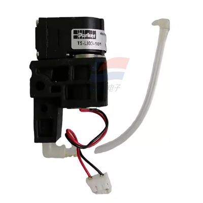 YJJ XT-RPUMP-K1 Воздушный насос для четырехкомпонентного газоанализатора заменен на новый насосный узел для газоанализатора BW Max XT II