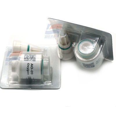 YJJ AO-09 Электрохимический датчик кислорода для мониторинга концентрации кислорода в медицинском оборудовании