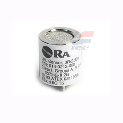 QRAE-3 014-0212-000 Совместимый датчик горючего газа чувствительность для обнаружения НПВ