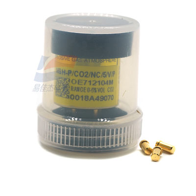 YJJ MSH-P/CO2/NC/5/V/P/F 0-5% недисперсивный инфракрасный датчик углекислого газа