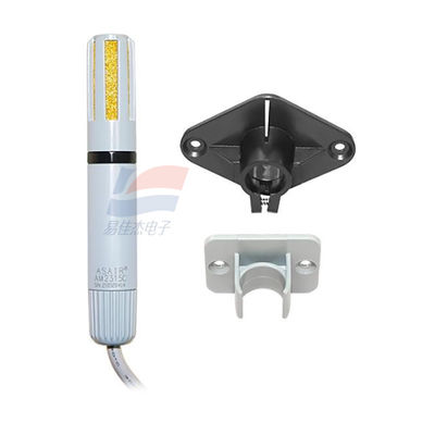 AM2315C Датчик температуры и влажности воздуха канального типа, сигнал IIC, промышленный, высокоточный