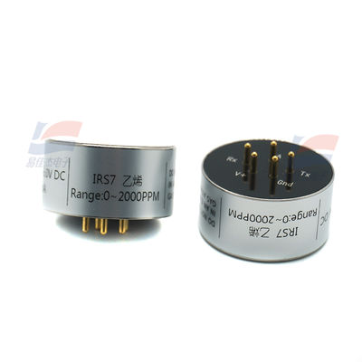 YJJ IRS7 0-2000PPM Series Ethylene Infrared Gas Sensor (With Selectable Range)