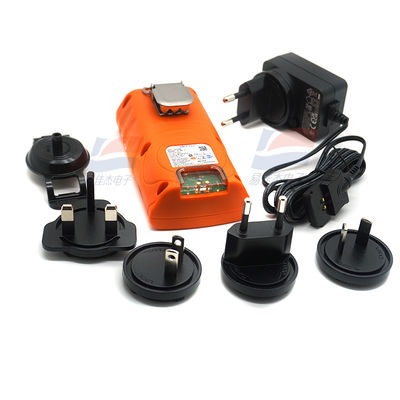 SP-MGT-P Газоанализатор Многокомпонентный Три датчика Четыре канала Малый размер