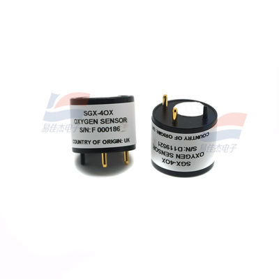 SGX-4OX Электрохимический газовый датчик Газовый кислородный датчик 0-100% кислородный (O2) датчик с на борту температурной компенсацией для вентиляторов