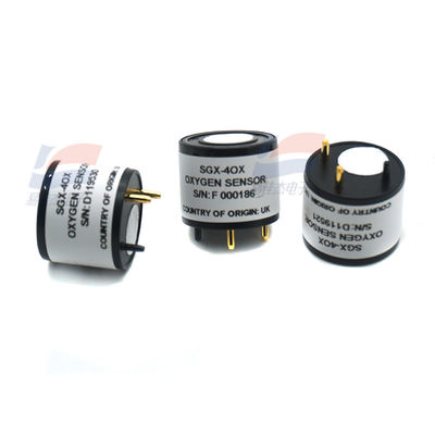 SGX-4OX Электрохимический газовый датчик Газовый кислородный датчик 0-100% кислородный (O2) датчик с на борту температурной компенсацией для вентиляторов