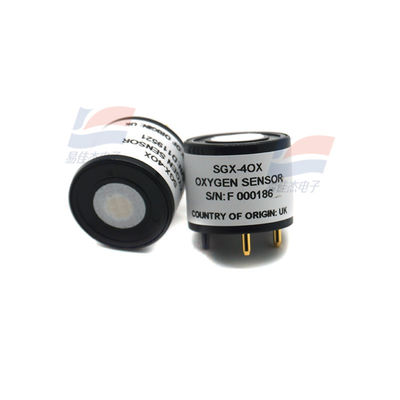 SGX-4OX Электрохимический газовый датчик Газовый кислородный датчик 0-100% кислородный (O2) датчик с на борту температурной компенсацией для вентиляторов