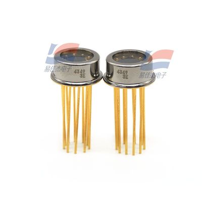 YJJ G6849 Four-Quadrant InGaAs PIN Photodiode Array Is Used In Measurement Equipment
