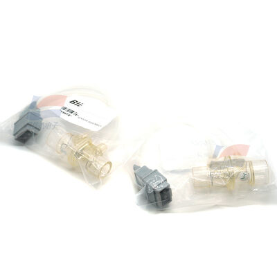 15972 Монтаж датчика потока вентилятора для клинической поддержки вентилятора