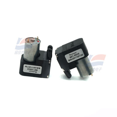 YJJ AD1.5DC4 Миниатюрный безмасляный электрический воздушный насос с диафрагмой, используемый для добычи и транспортировки небольших объемов газа