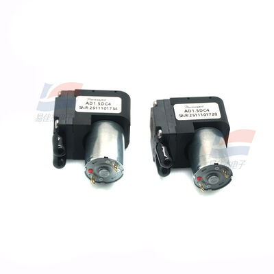 YJJ AD1.5DC4 Миниатюрный безмасляный электрический воздушный насос с диафрагмой, используемый для добычи и транспортировки небольших объемов газа