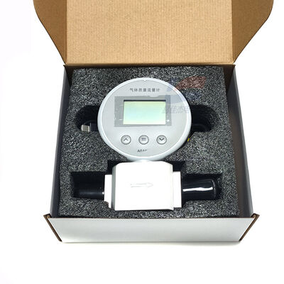 YJJ AMS2106-R00 0-25SLPM Интеллектуальный цифровой массовый расходомер газа в медицинской сфере