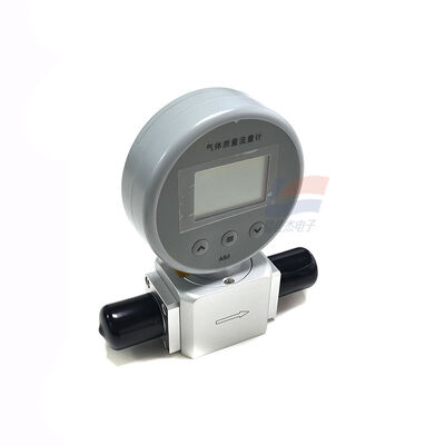 YJJ AMS2106-R00 0-25SLPM Интеллектуальный цифровой массовый расходомер газа в медицинской сфере