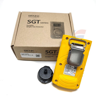 YJJ SP-SGTP-O2 Portable Electrochemical Single-Gas Detector - Diffusion Type