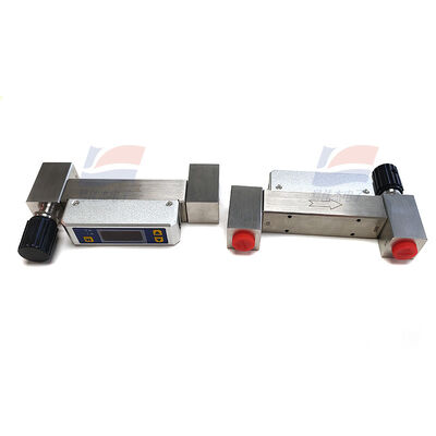 MF4608-R2-10-V-A MF4608-R2-20-V-A Датчик теплового массового потока на базе MEMS для лабораторных исследований в области контроля промышленных процессов