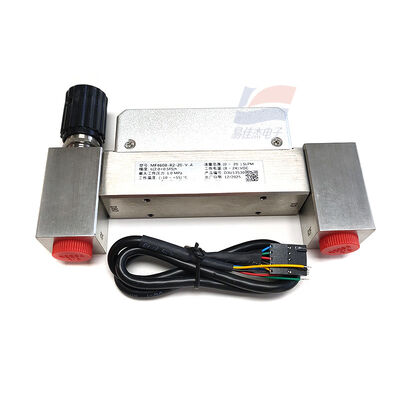 MF4608-R2-10-V-A MF4608-R2-20-V-A Датчик теплового массового потока на базе MEMS для лабораторных исследований в области контроля промышленных процессов