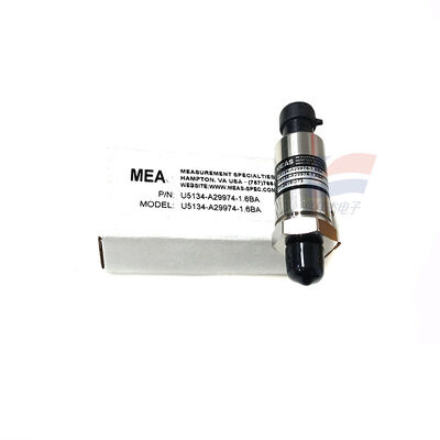 U5134-A29974-1.6BA Промышленный датчик давления общего назначения для контроля давления в гидравлических и пневматических системах