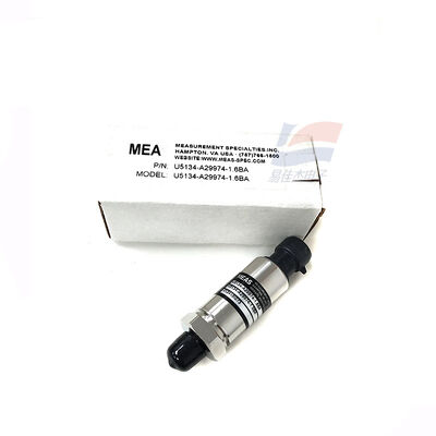 U5134-A29974-1.6BA Промышленный датчик давления общего назначения для контроля давления в гидравлических и пневматических системах