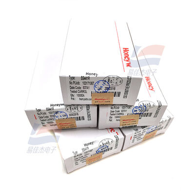 SS441R однополярный цифровой датчик эффекта Холла через отверстие TO-92-3