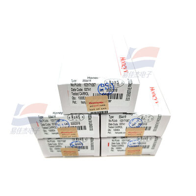 SS441R однополярный цифровой датчик эффекта Холла через отверстие TO-92-3