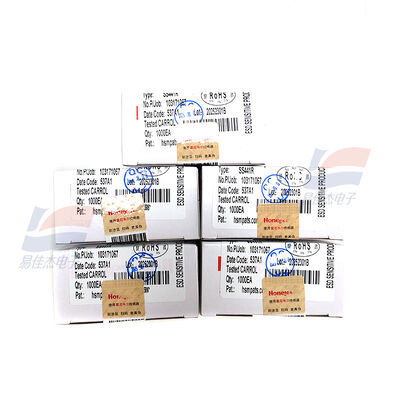 SS441R однополярный цифровой датчик эффекта Холла через отверстие TO-92-3