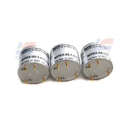 Датчики метана Mipex-02-1-Il-1.1A (21) CH4 с ультранизким энергопотреблением