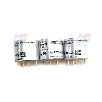 YJJ MIPEX-02-1-II-1.1A (21) NDIR инфракрасный датчик газа CO2 0-21%VOL для портативных устройств
