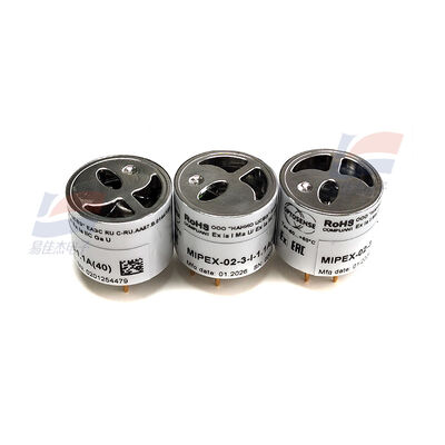 YJJ MIPEX-02-1-II-1.1A (21) Маломощный оптический газовый датчик НДИК (недисперсионный инфракрасный) для нефтегазовой энергетики