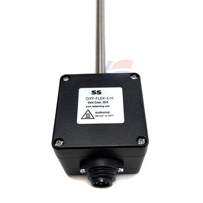 OXY-FLEX-1-H Циркониевые датчики O2 высокоточный OXY-Flex кислородный анализатор