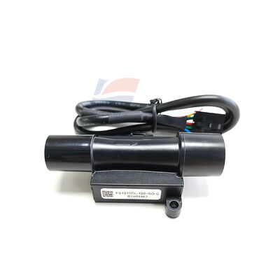 FS1015CL-100-ISO-C Масса теплового газа Датчик потока Интерфейс ISO 15mm