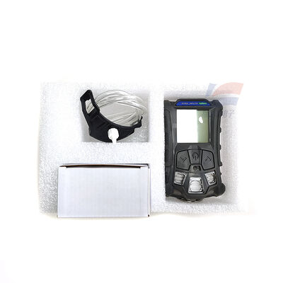 MSA Altair 4XR (НПВ, O2, CO, H2S) Мультигазовый детектор для промышленного использования, электрохимический XCell