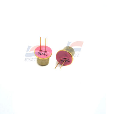 Напряжение тока работы 2.7v каталитического датчика горючего газа анти- токсическое