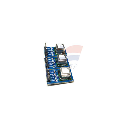YJJ SCD41 Фотоакустический датчик контроля температуры и влажности воздуха внутри помещений
