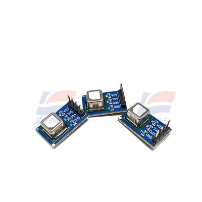 YJJ SCD41 Фотоакустический датчик контроля температуры и влажности воздуха внутри помещений