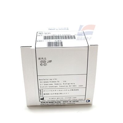 YJJ MD-631 300 Вт Медицинский эндоскоп Ксеноновая лампа Короткая дуговая ксеноновая лампа Эндоскоп Источник холодного света
