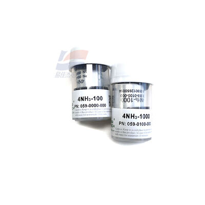 YJJ 4NH3-100 059-0000-000 Электрохимический датчик газа аммиака 0-100ppm Портативный/стационарный детектор
